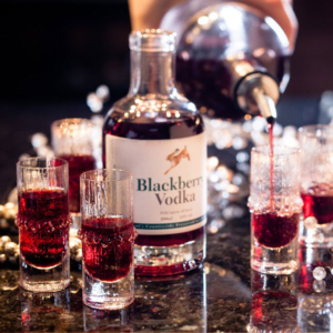 blackberry vodka