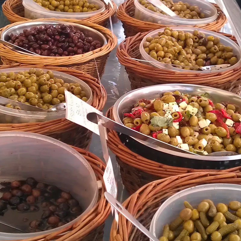 olives