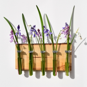 Hannah Dowding 5TT rustic vase 300